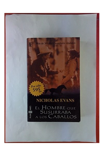 El hombre que susurraba al oido de los caballos